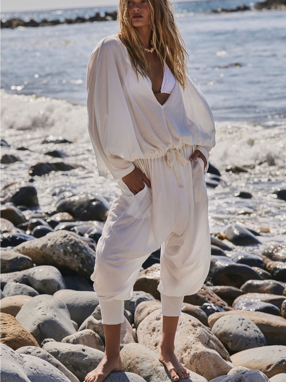 FREE PEOPLE FREE-EST ELOWEN ONE PIECE JUMPSUIT ROMPER SIZES XS-M MSRP $78.00 NWT
